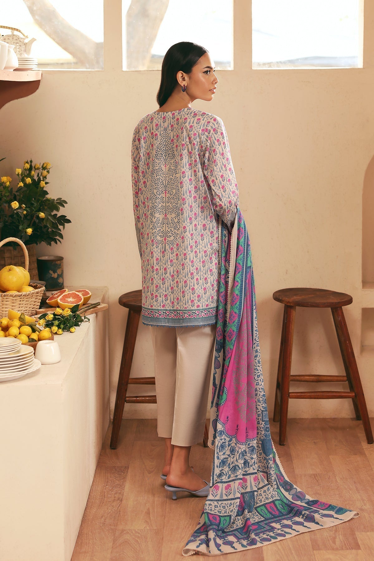 Sahar | Selene 25 | Sultan's Garden - House Of Hania