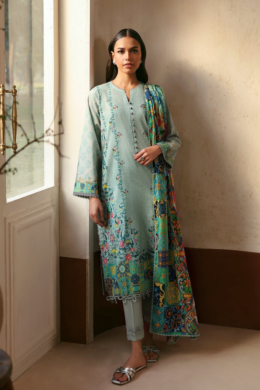 Sahar | Selene 25 | Verdant Sicilia - House Of Hania