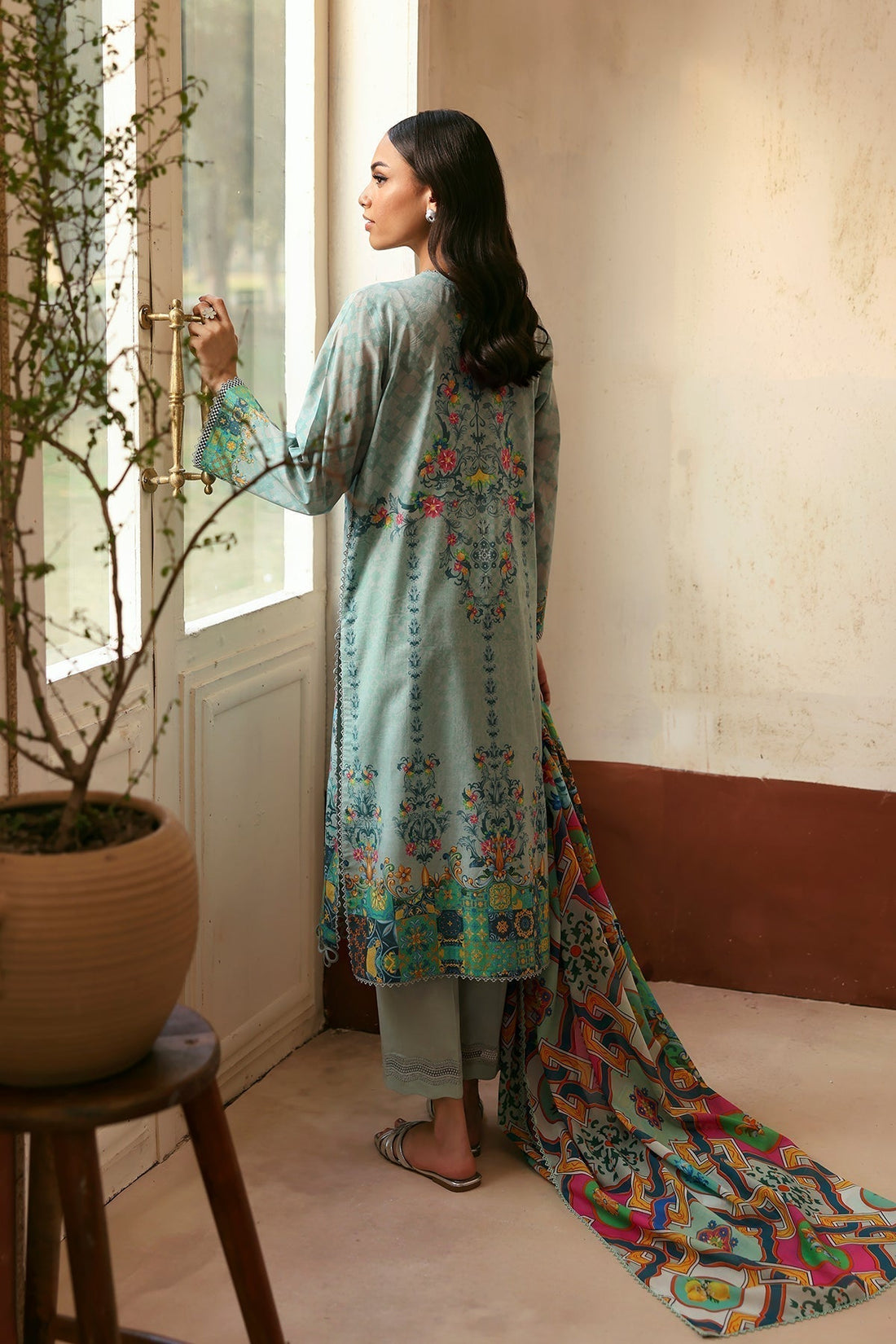 Sahar | Selene 25 | Verdant Sicilia - House Of Hania