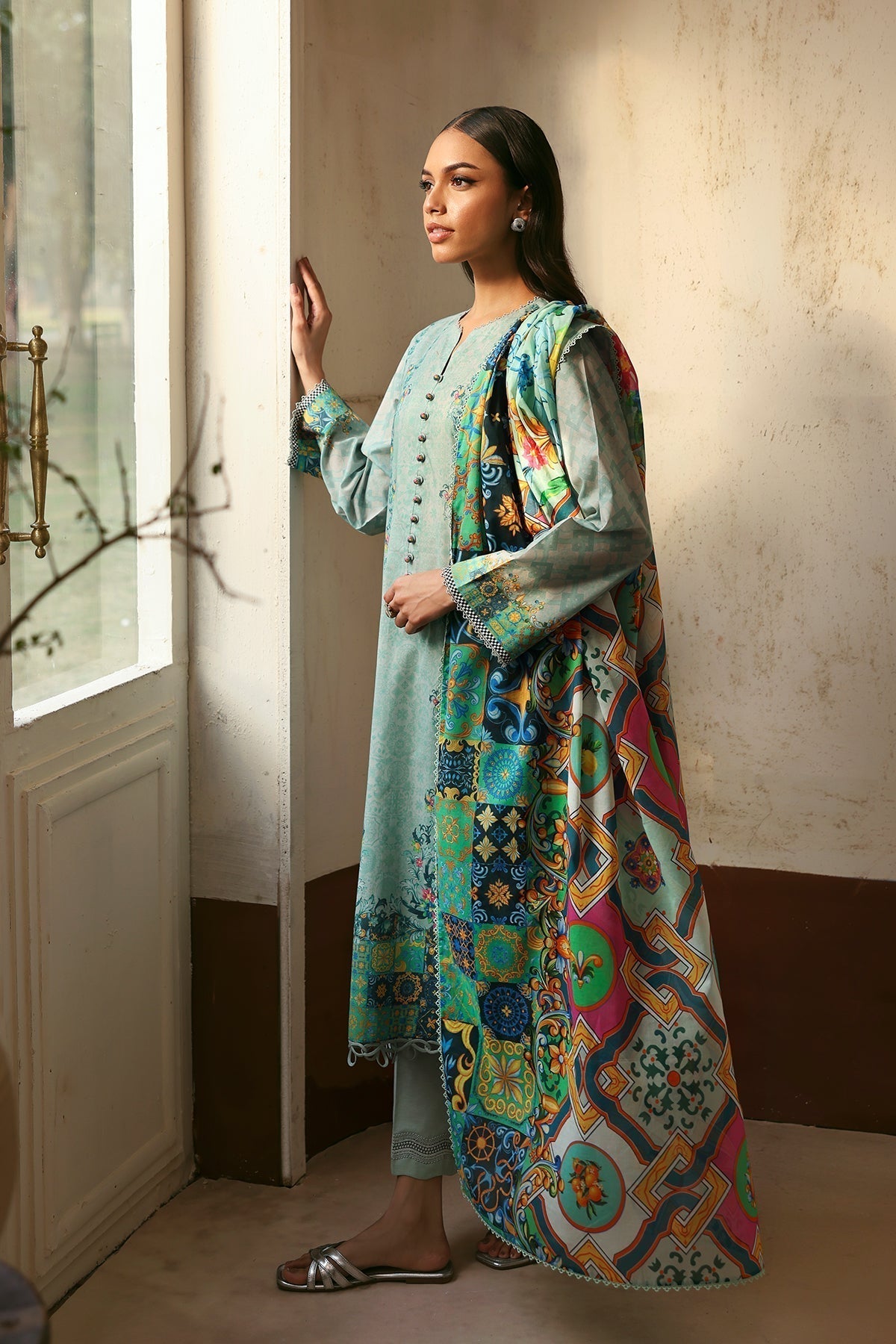 Sahar | Selene 25 | Verdant Sicilia - House Of Hania