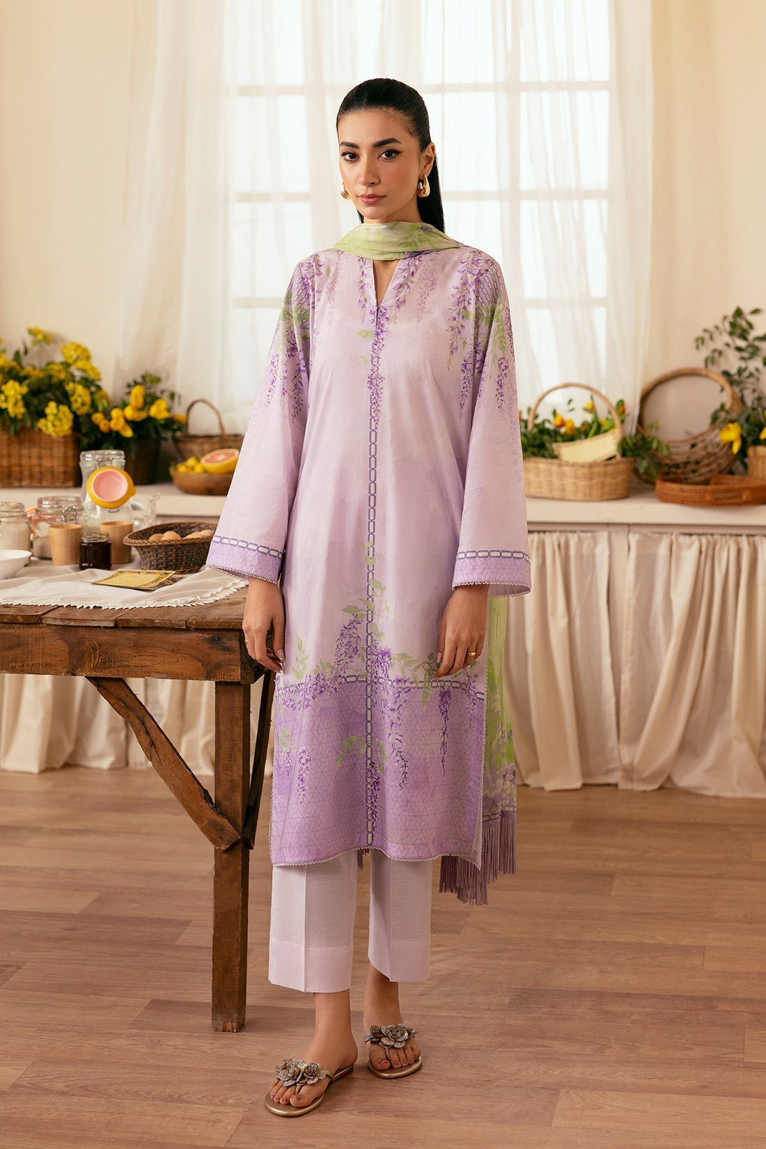 Sahar | Selene 25 | Wisteria Grove - House Of Hania