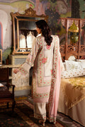 Saira Rizwan | Dahini Silk Pret | ADELIA -SRLP07-25 - House Of Hania