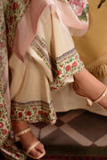 Saira Rizwan | Dahini Silk Pret | ADELIA -SRLP07-25 - House Of Hania