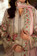 Saira Rizwan | Dahini Silk Pret | ADELIA -SRLP07-25 - House Of Hania
