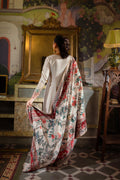 Saira Rizwan | Dahini Silk Pret | DUNE - SRLP01-25 - House Of Hania