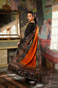 Saira Rizwan | Dahini Silk Pret | ESMA - SRLP02-25 - House Of Hania