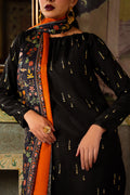 Saira Rizwan | Dahini Silk Pret | ESMA - SRLP02-25 - House Of Hania