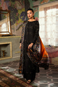 Saira Rizwan | Dahini Silk Pret | ESMA - SRLP02-25 - House Of Hania