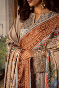 Saira Rizwan | Dahini Silk Pret | MERCINA - SRLP06-25 - House Of Hania