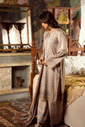 Saira Rizwan | Dahini Silk Pret | MERCINA - SRLP06-25 - House Of Hania