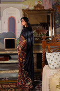 Saira Rizwan | Dahini Silk Pret | REEF -SRLP05-25 - House Of Hania