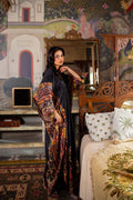 Saira Rizwan | Dahini Silk Pret | REEF -SRLP05-25 - House Of Hania