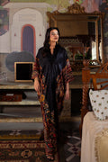 Saira Rizwan | Dahini Silk Pret | REEF -SRLP05-25 - House Of Hania