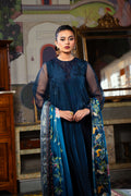 Saira Rizwan | Dahini Silk Pret | SIAN -SRLP03-25 - House Of Hania