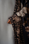 Saira Rizwan | Dahini Silk Pret | SWAN - SRLP04-25 - House Of Hania