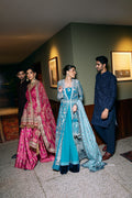 Saira Rizwan | Festive Formals 24 | ALORA-SRF-D-06 - House Of Hania