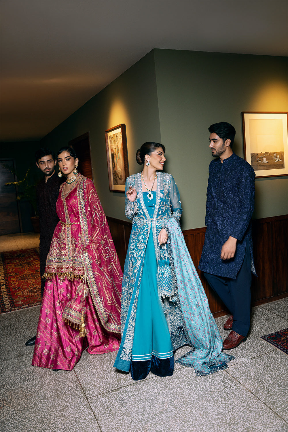 Saira Rizwan | Festive Formals 24 | ALORA-SRF-D-06 - House Of Hania