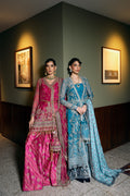 Saira Rizwan | Festive Formals 24 | ALORA-SRF-D-06 - House Of Hania