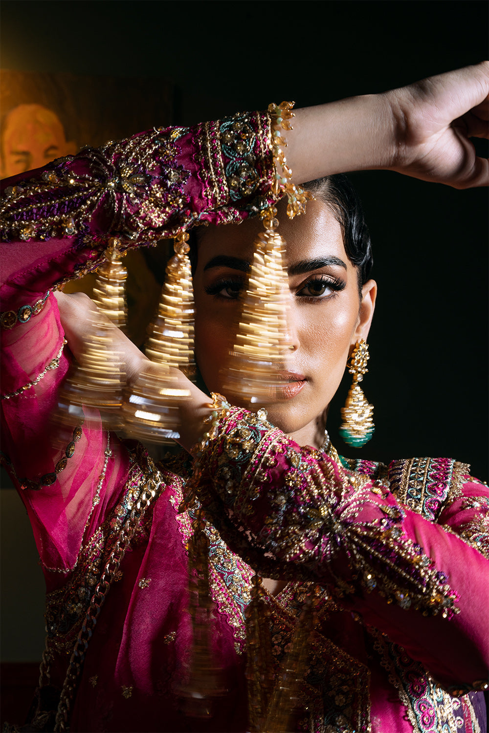 Saira Rizwan | Festive Formals 24 | ENORE-SRF-D-07 - House Of Hania