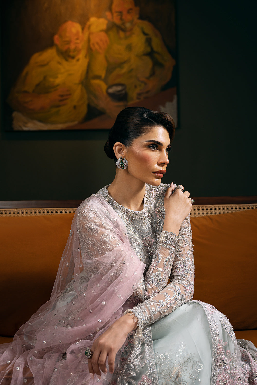 Saira Rizwan | Festive Formals 24 | KYLO-SRF-D-04 - House Of Hania