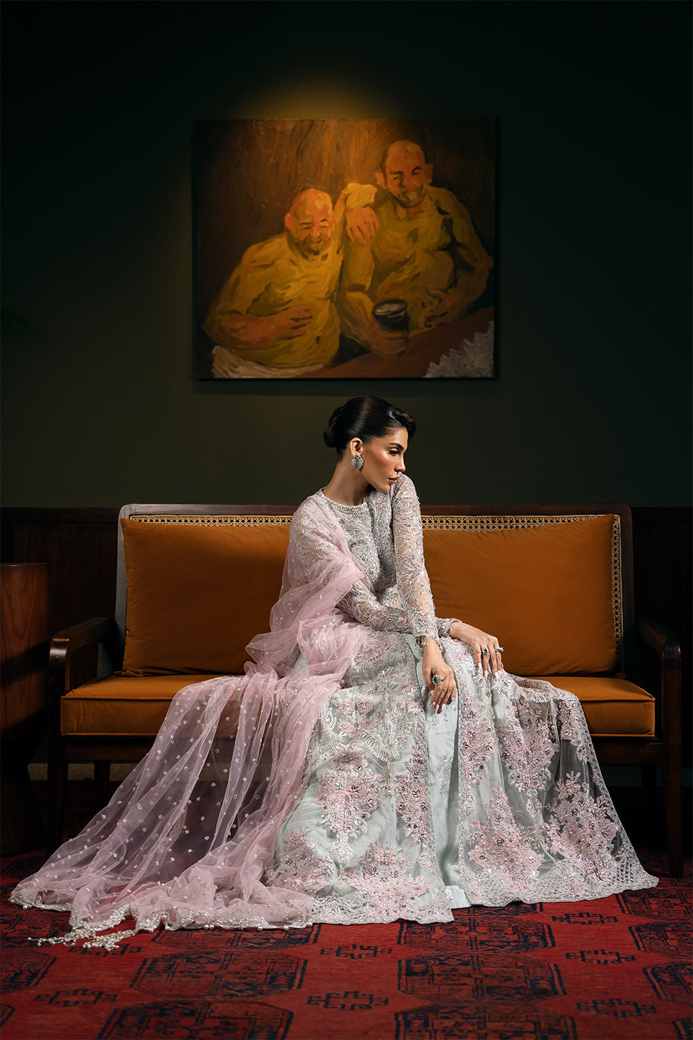 Saira Rizwan | Festive Formals 24 | KYLO-SRF-D-04 - House Of Hania