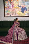 Saira Rizwan | Festive Formals 24 | LAVENA-SRF-D-05 - House Of Hania