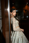 Saira Rizwan | Festive Formals 24 | LUCENT-SRF-D-02 - House Of Hania