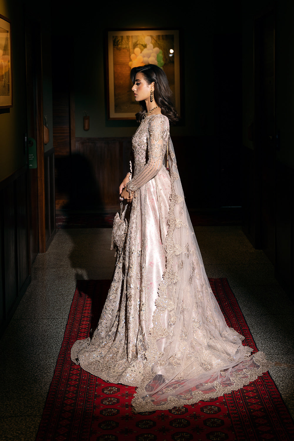 Saira Rizwan | Festive Formals 24 | RIGEL-SRF-D-03 - House Of Hania