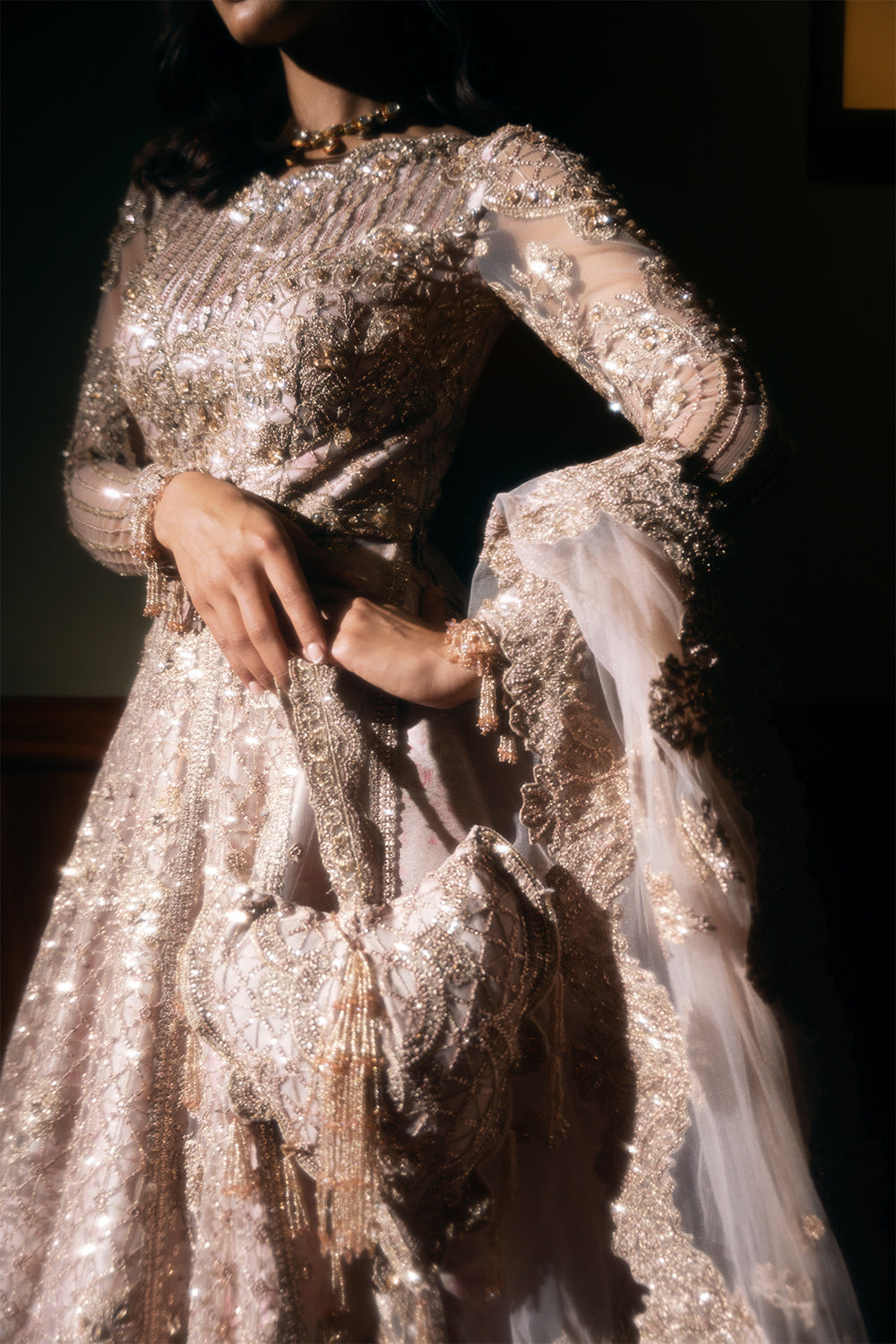 Saira Rizwan | Festive Formals 24 | RIGEL-SRF-D-03 - House Of Hania