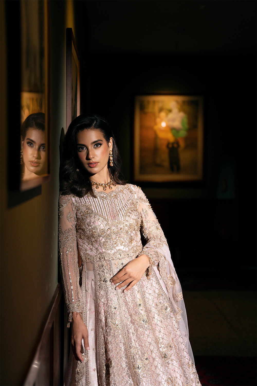 Saira Rizwan | Festive Formals 24 | RIGEL-SRF-D-03 - House Of Hania