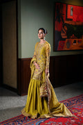 Saira Rizwan | Festive Formals 24 | SERA-SRF-D-08 - House Of Hania