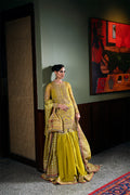 Saira Rizwan | Festive Formals 24 | SERA-SRF-D-08 - House Of Hania