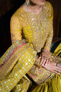Saira Rizwan | Festive Formals 24 | SERA-SRF-D-08 - House Of Hania