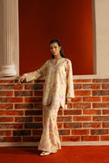 Saira Rizwan | Joolie Co ords | YELLOW-JBP25-01 - House Of Hania
