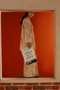 Saira Rizwan | Joolie Co ords | YELLOW-JBP25-01 - House Of Hania