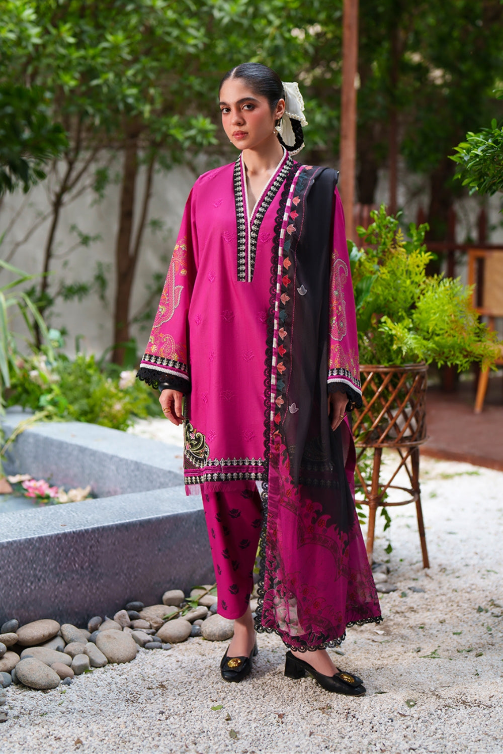 Saira Rizwan | Laanem SS 26 | AMARA-A-SRL26-02 - House Of Hania