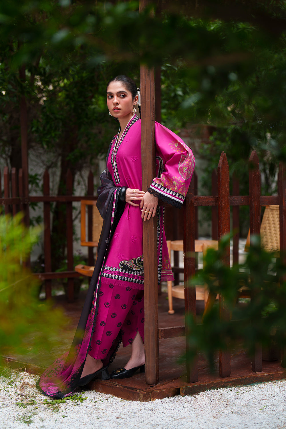 Saira Rizwan | Laanem SS 26 | AMARA-A-SRL26-02 - House Of Hania