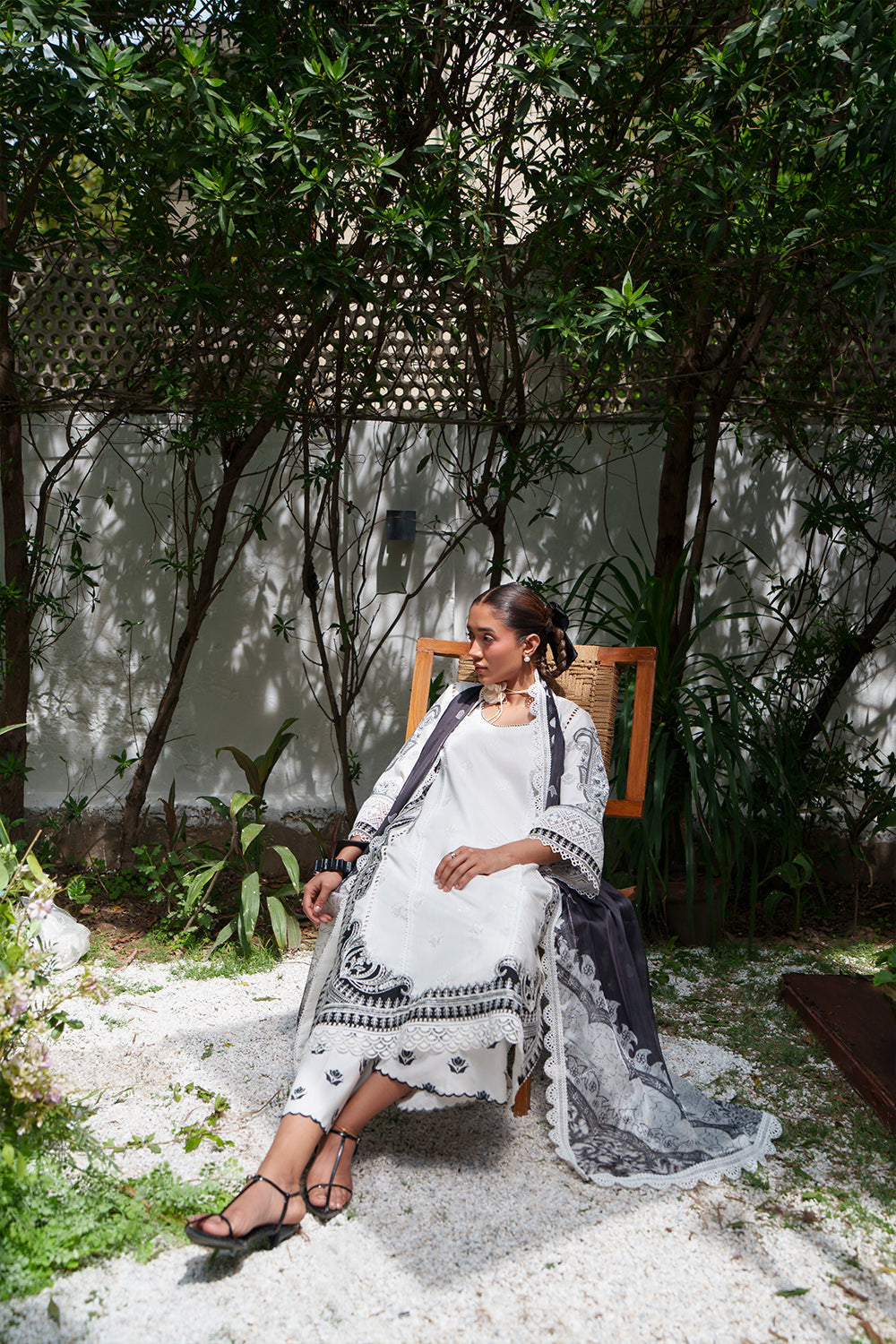 Saira Rizwan | Laanem SS 26 | AMARA-B - SRL26-02 - House Of Hania