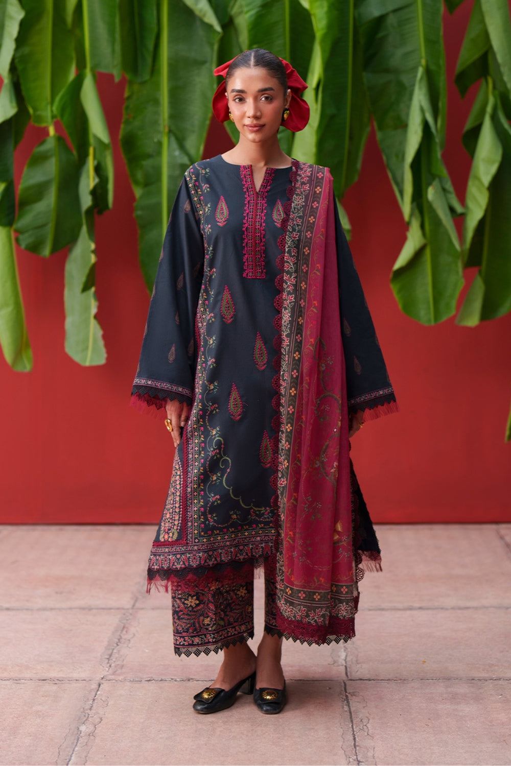 Saira Rizwan | Laanem SS 26 | AZAI-A-SRL26-03 - House Of Hania