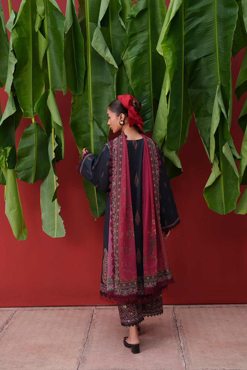 Saira Rizwan | Laanem SS 26 | AZAI-A-SRL26-03 - House Of Hania