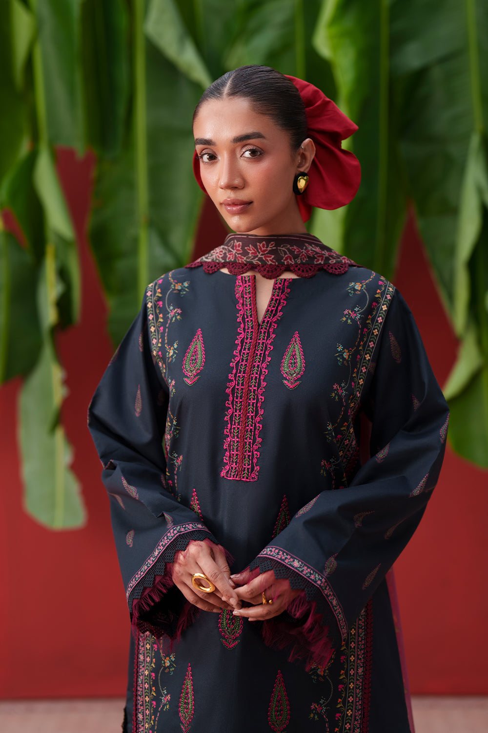 Saira Rizwan | Laanem SS 26 | AZAI-A-SRL26-03 - House Of Hania