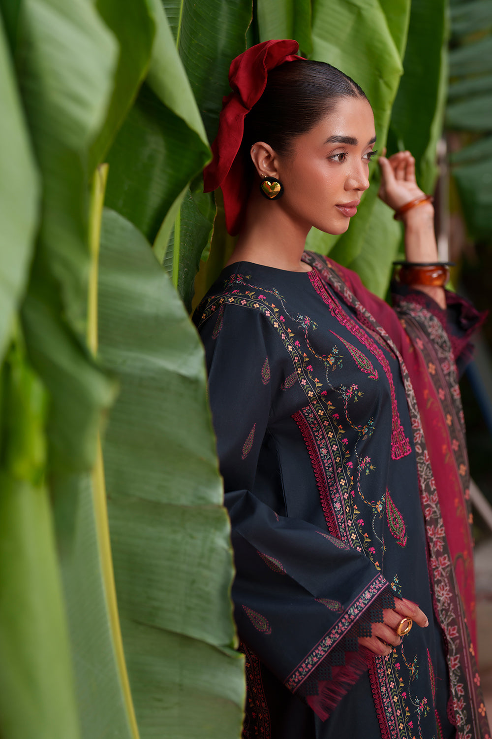 Saira Rizwan | Laanem SS 26 | AZAI-A-SRL26-03 - House Of Hania