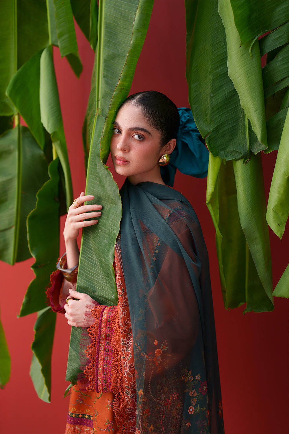 Saira Rizwan | Laanem SS 26 | AZAI-B-SRL26-03 - House Of Hania