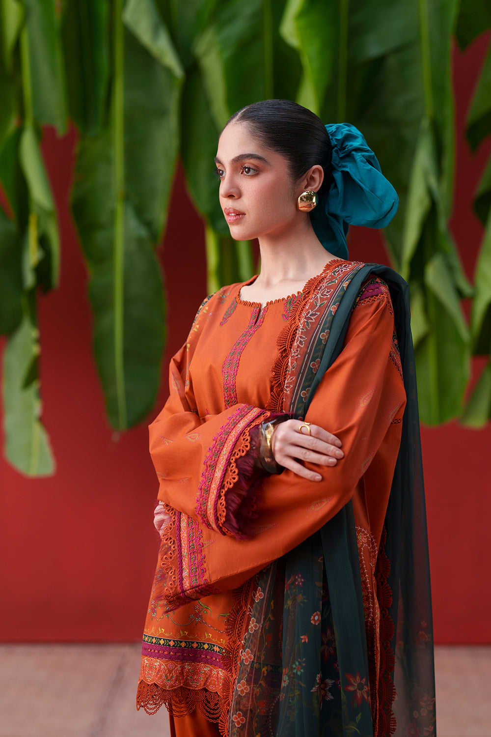 Saira Rizwan | Laanem SS 26 | AZAI-B-SRL26-03 - House Of Hania
