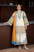 Saira Rizwan | Laanem SS 26 | AZURA-A-SRL26-05 - House Of Hania