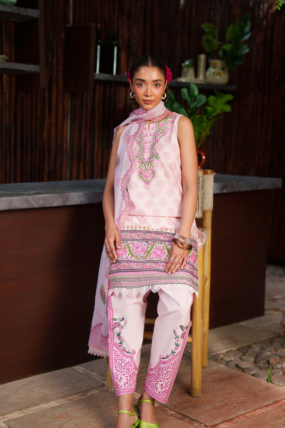 Saira Rizwan | Laanem SS 26 | AZURA-B-SRL26-05 - House Of Hania