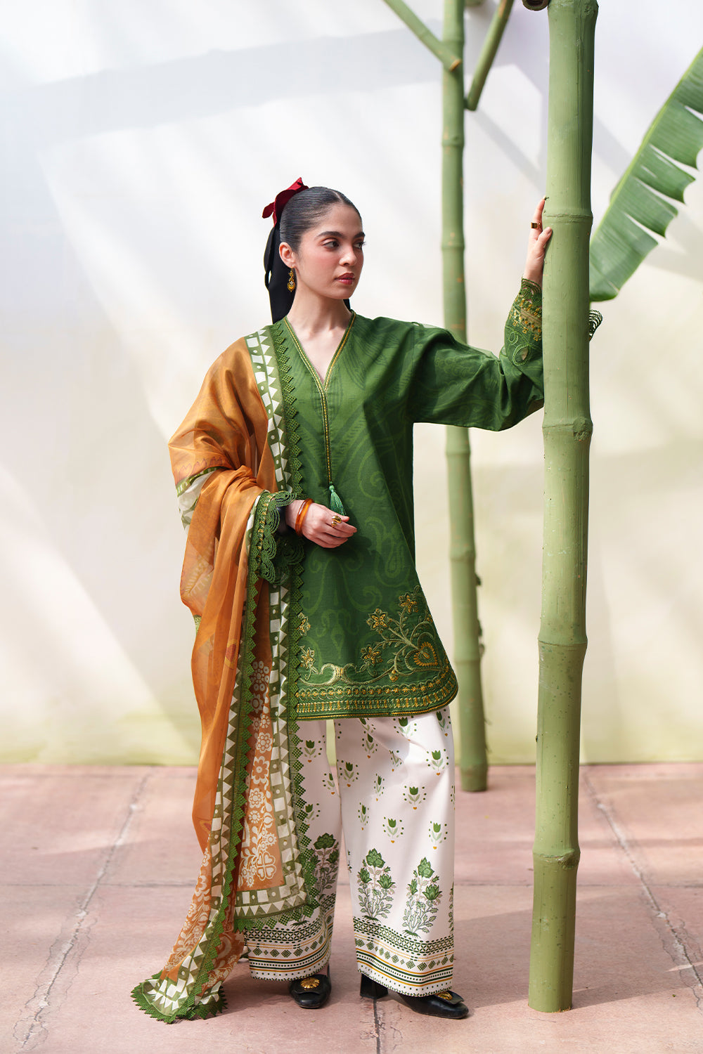 Saira Rizwan | Laanem SS 26 | ELOWEN-A - SRL26-08 - House Of Hania