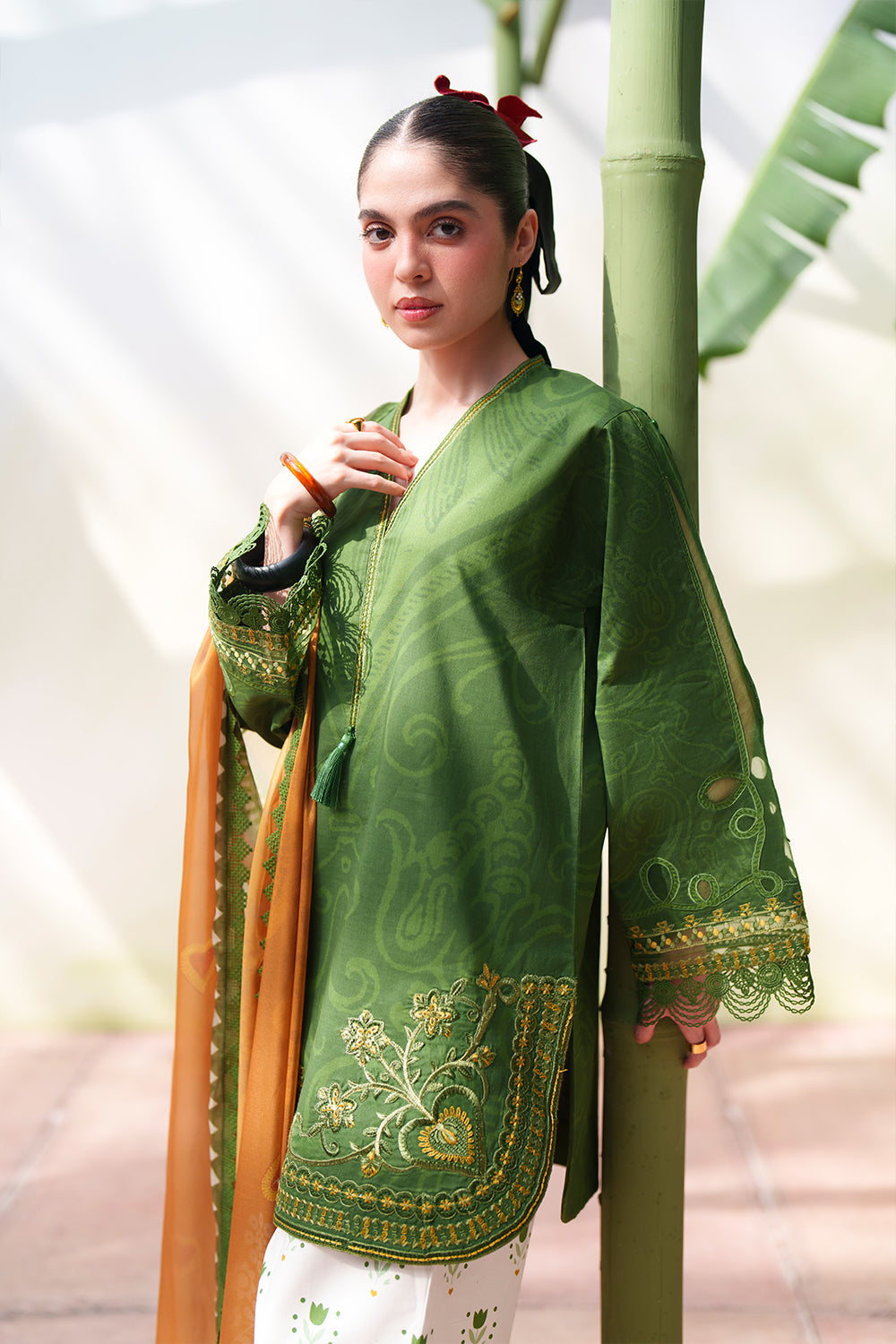 Saira Rizwan | Laanem SS 26 | ELOWEN-A - SRL26-08 - House Of Hania