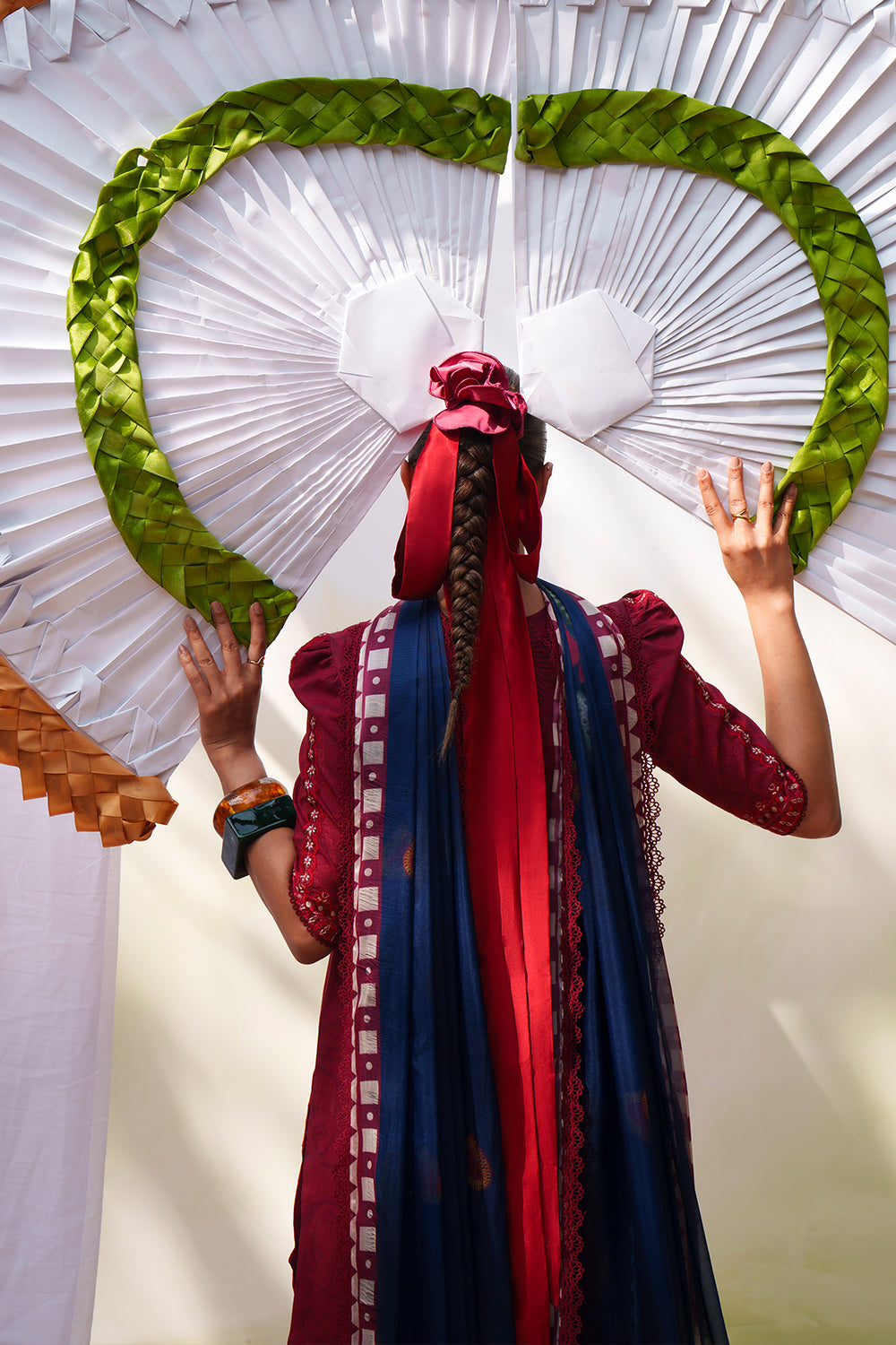 Saira Rizwan | Laanem SS 26 | ELOWEN-B - SRL26-08 - House Of Hania