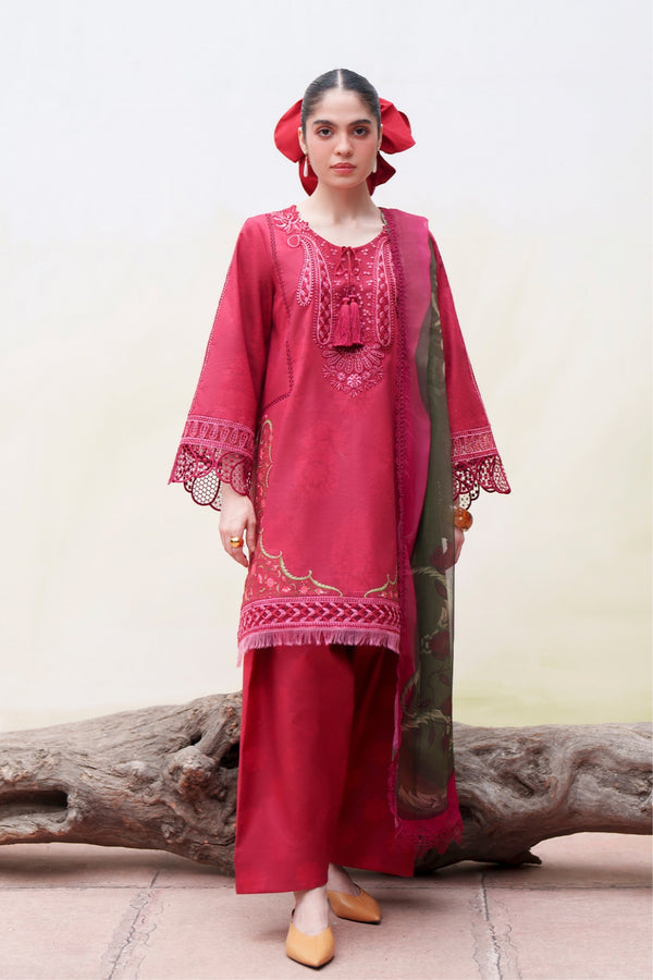 Saira Rizwan | Laanem SS 26 | NAYRA-A-SRL26-01 - House Of Hania